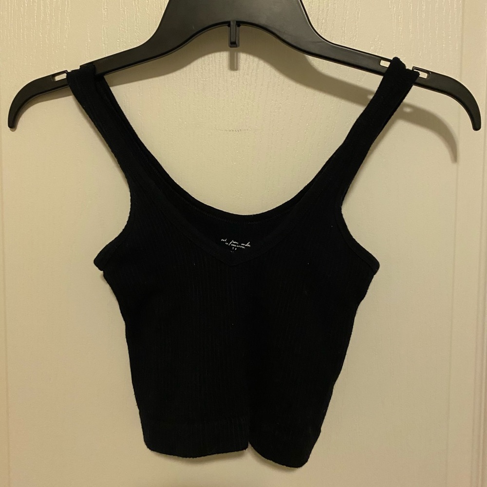 Out From Under Seamless Ribbed Bra Top from Urban